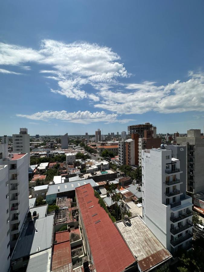 Departamento Temporal Con Cochera Santa Fe Exterior photo